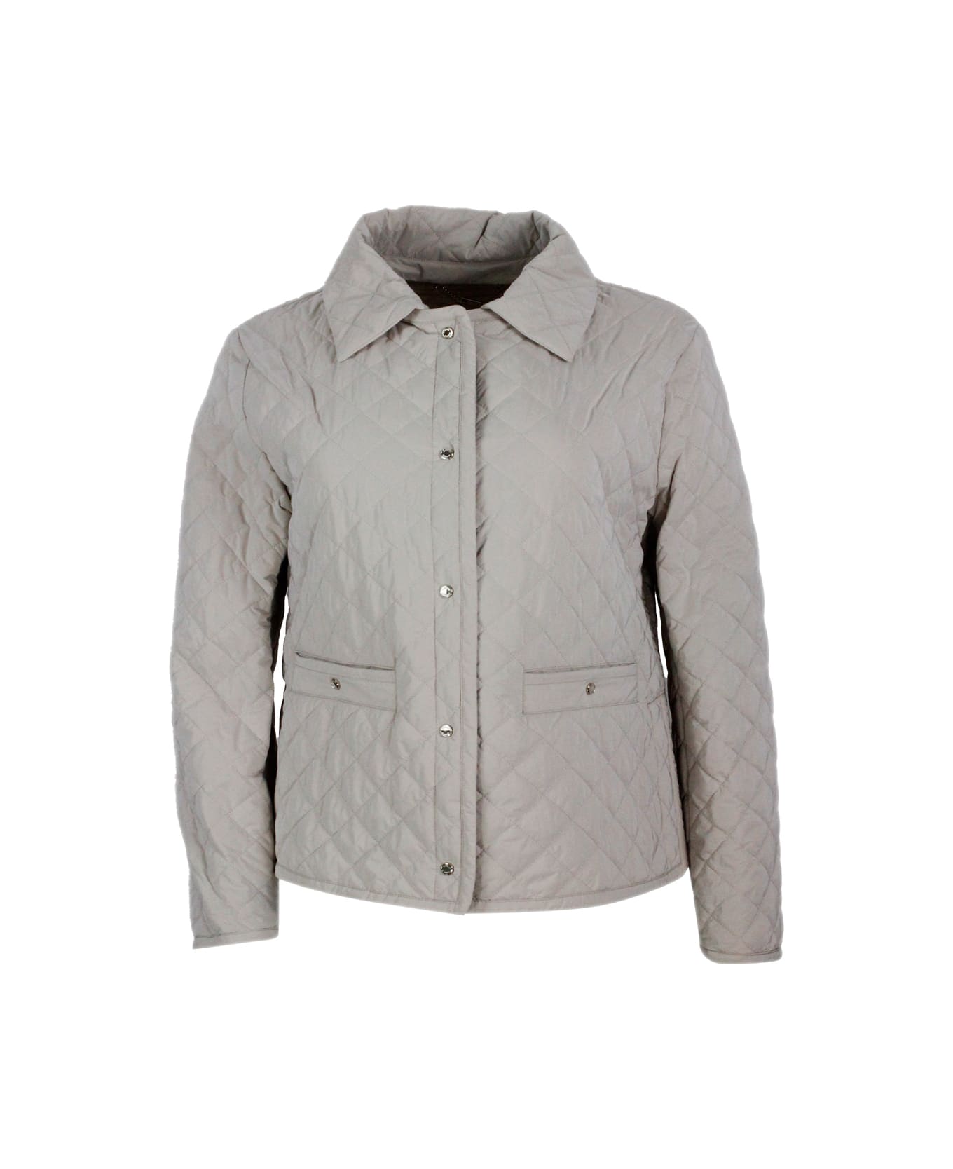 Moorer Blazer - Stone