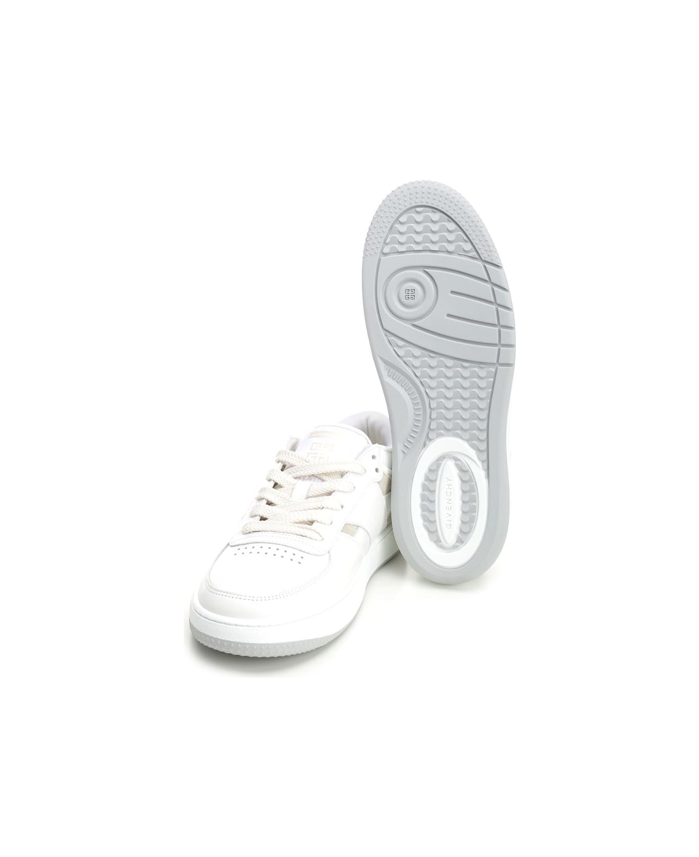 Givenchy 'g-move' Sneaker - White