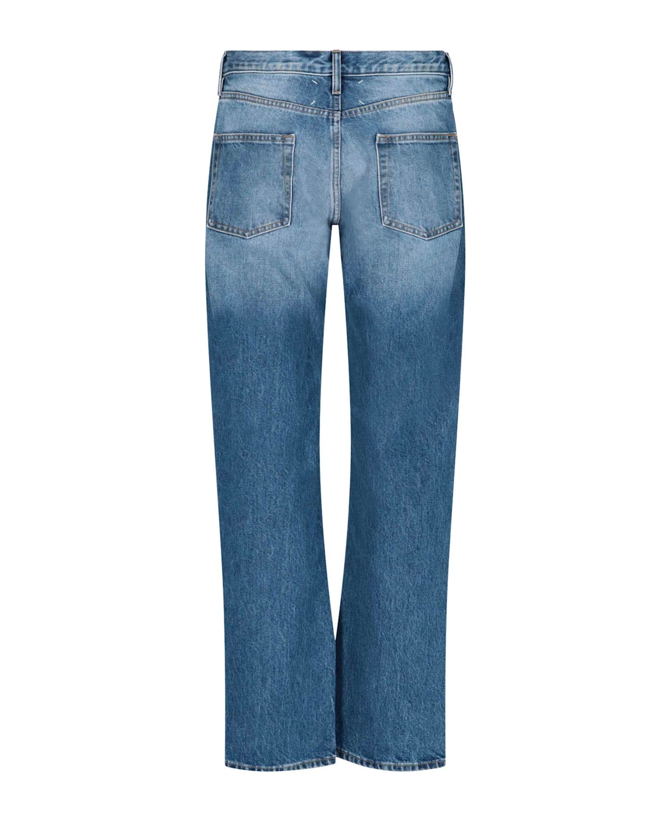 Maison Margiela Classic Jeans - Blue