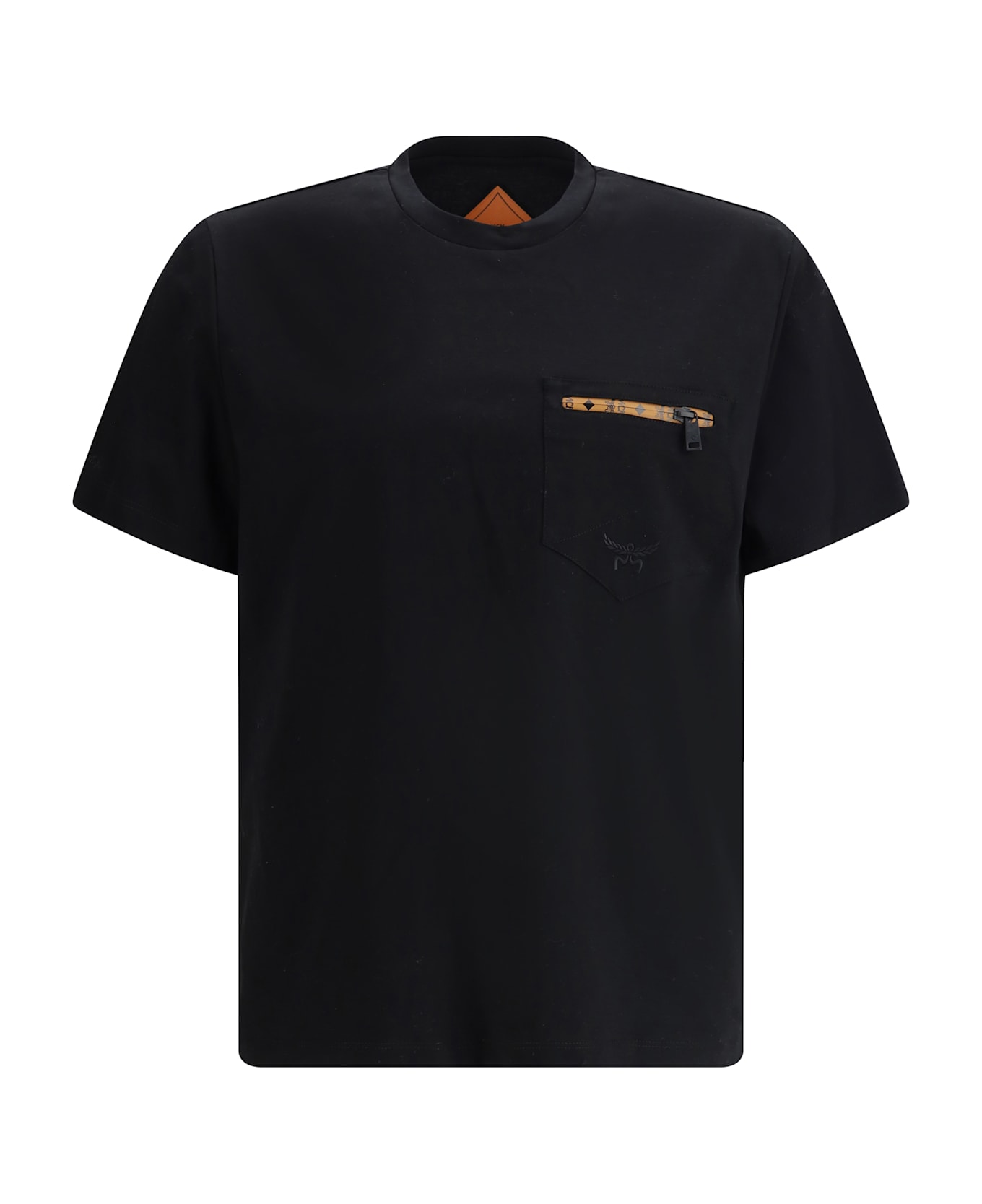 MCM T-shirt With Pocket