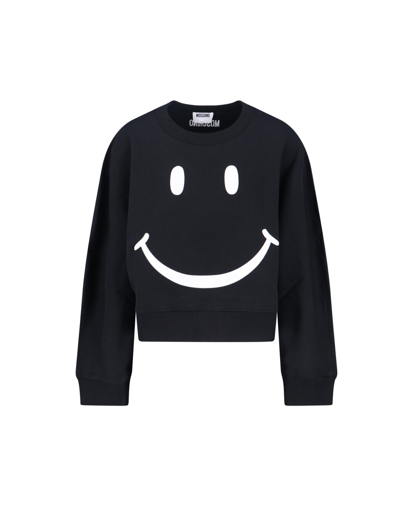 Moschino 
smiley®
 Sweater - Black  