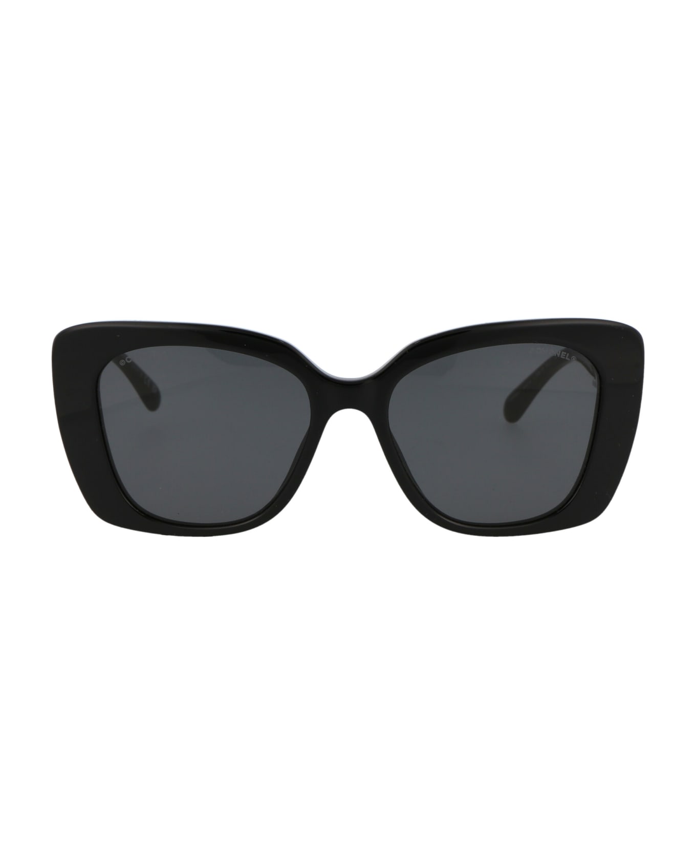 Chanel 0ch5422b Sunglasses - 1026S4 BLACK