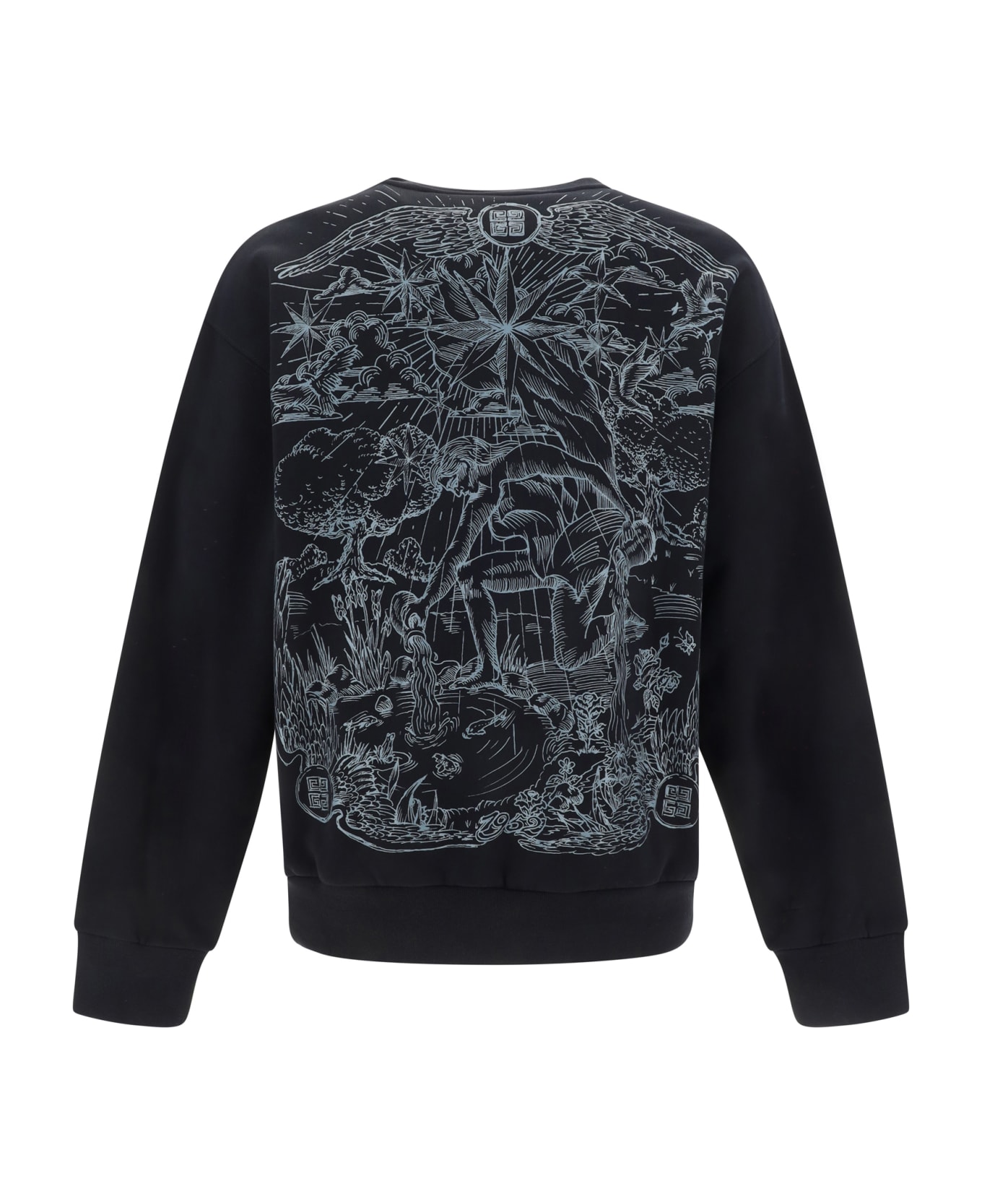 Givenchy Sweatshirt - Black