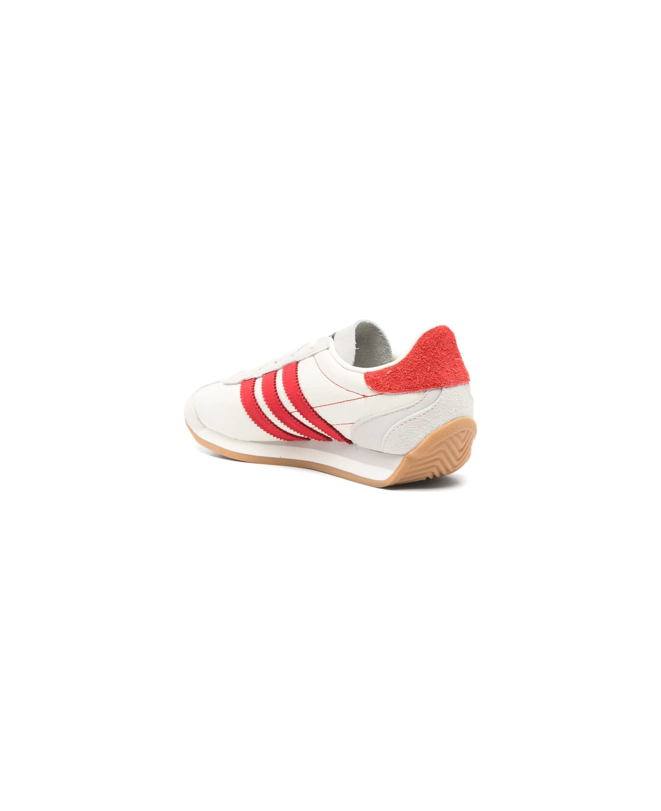 Adidas Sneakers - NEUTRALS/RED