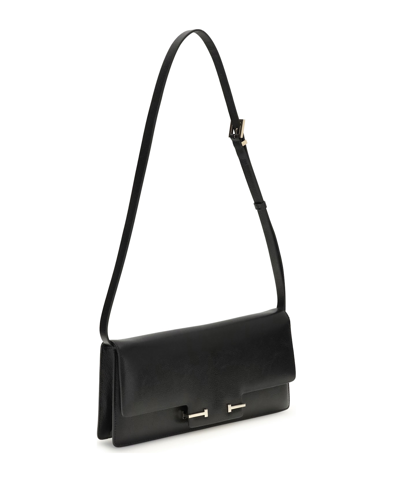 Tom Ford Shoulder Bag - Black