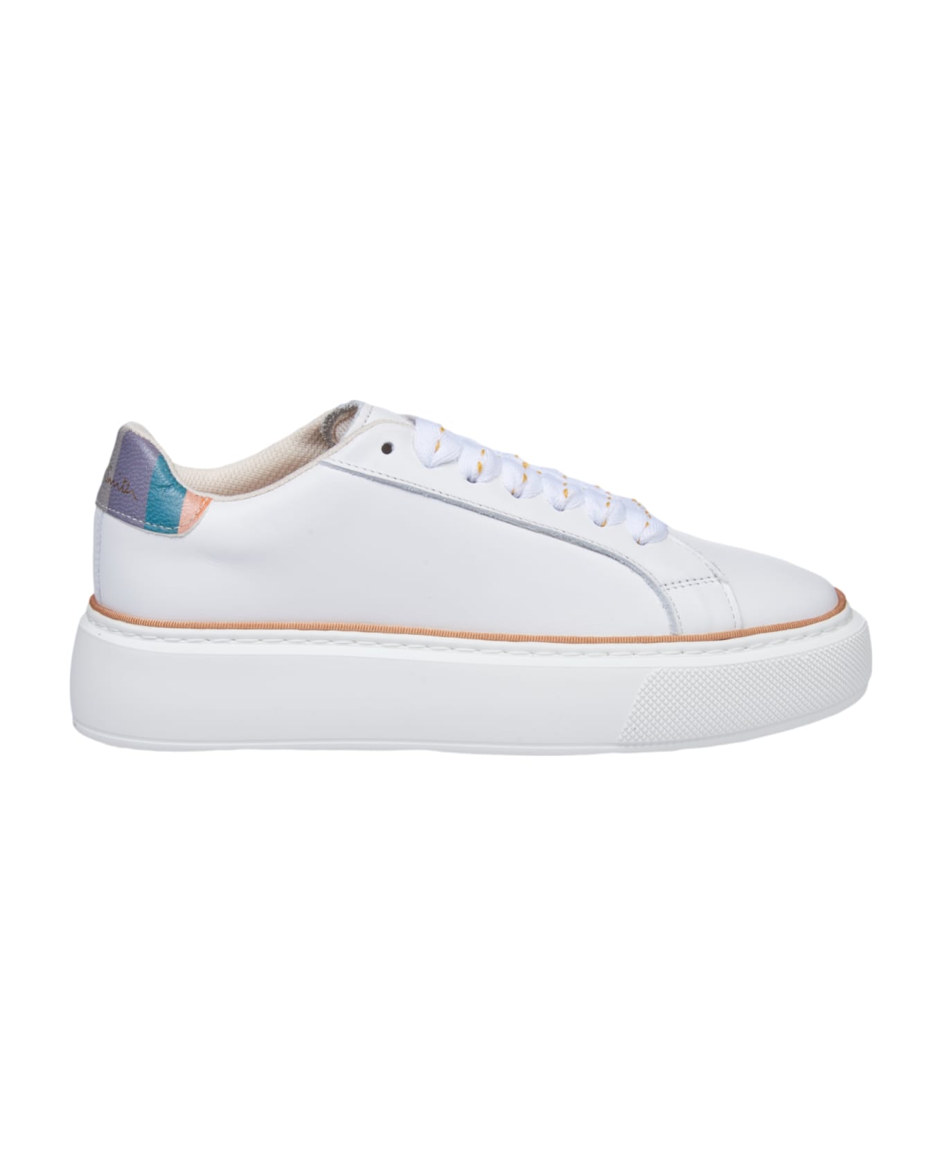 Paul Smith Guppy Sneakers - White