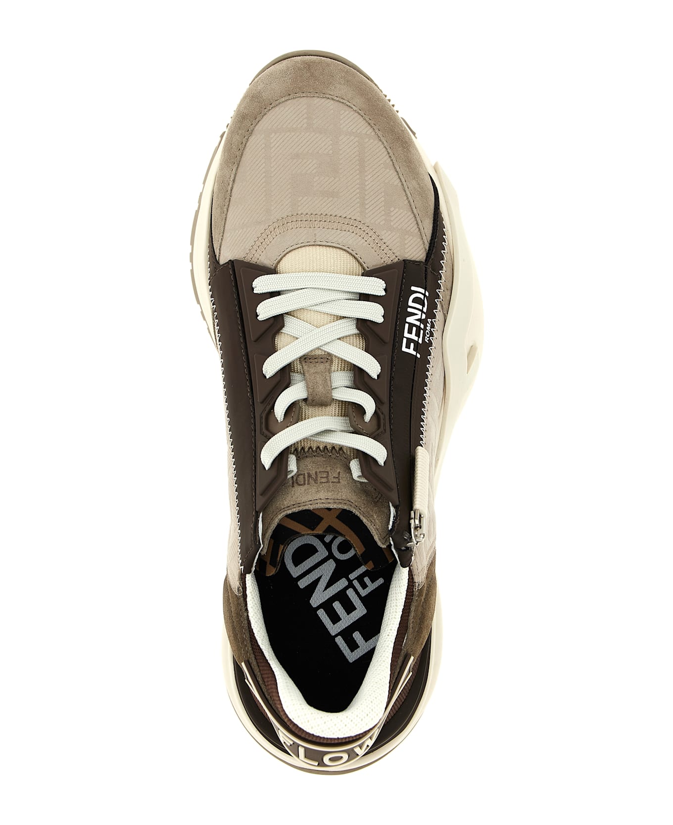 Fendi 
fendi Flow
 Sneakers - Multicolor