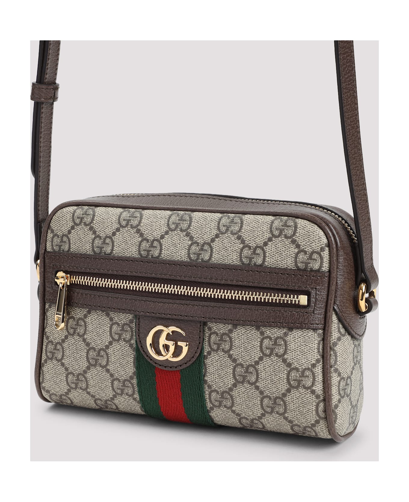 Gucci Mini Ophidia Shoulder Bag