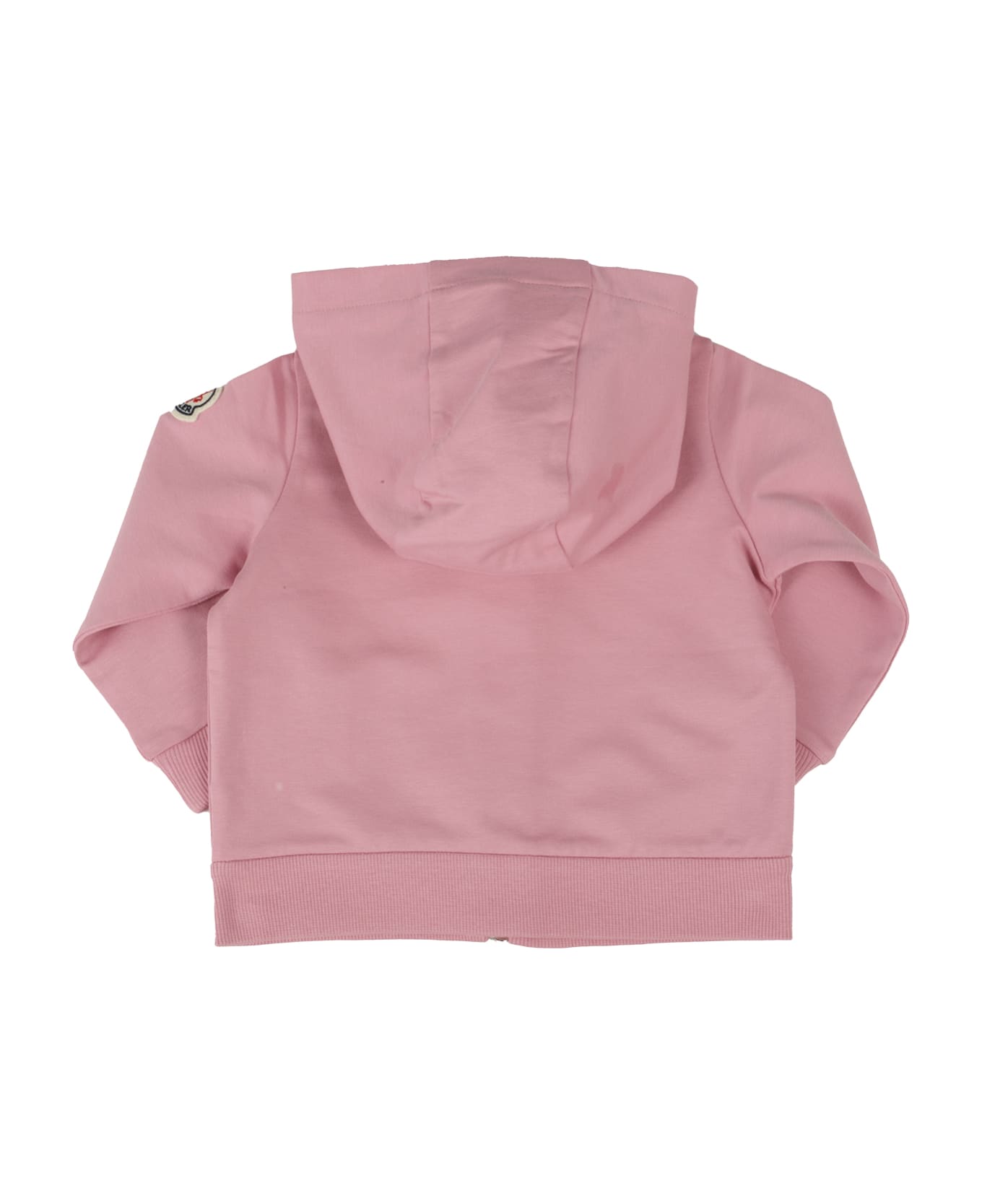 Moncler Sweatshirt - Rosa ニットウェア＆スウェットシャツ