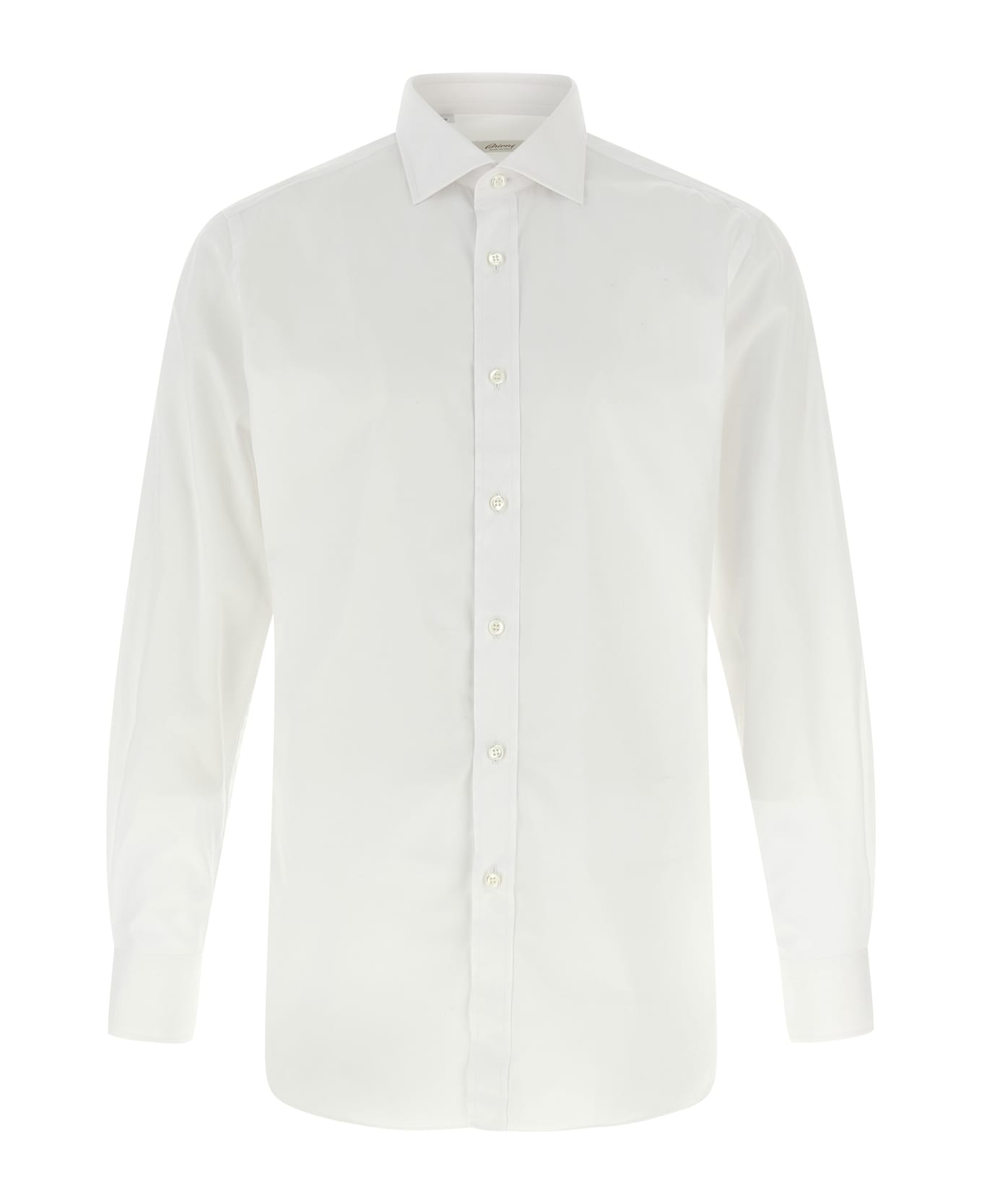 Brioni 
trevi Mark
 Shirt - Light Blue