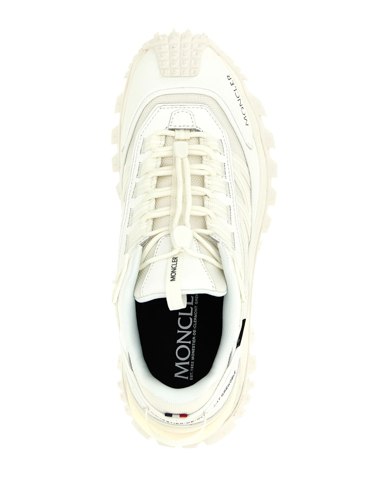 Moncler 
trailgrip Gtx
 Sneakers - White