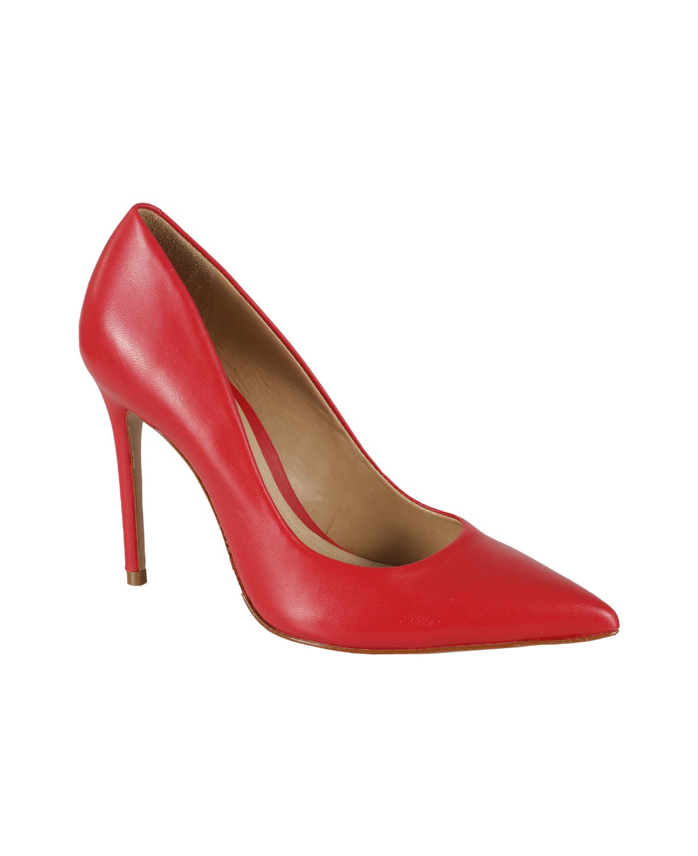 Schutz Shoes - Red ハイヒール