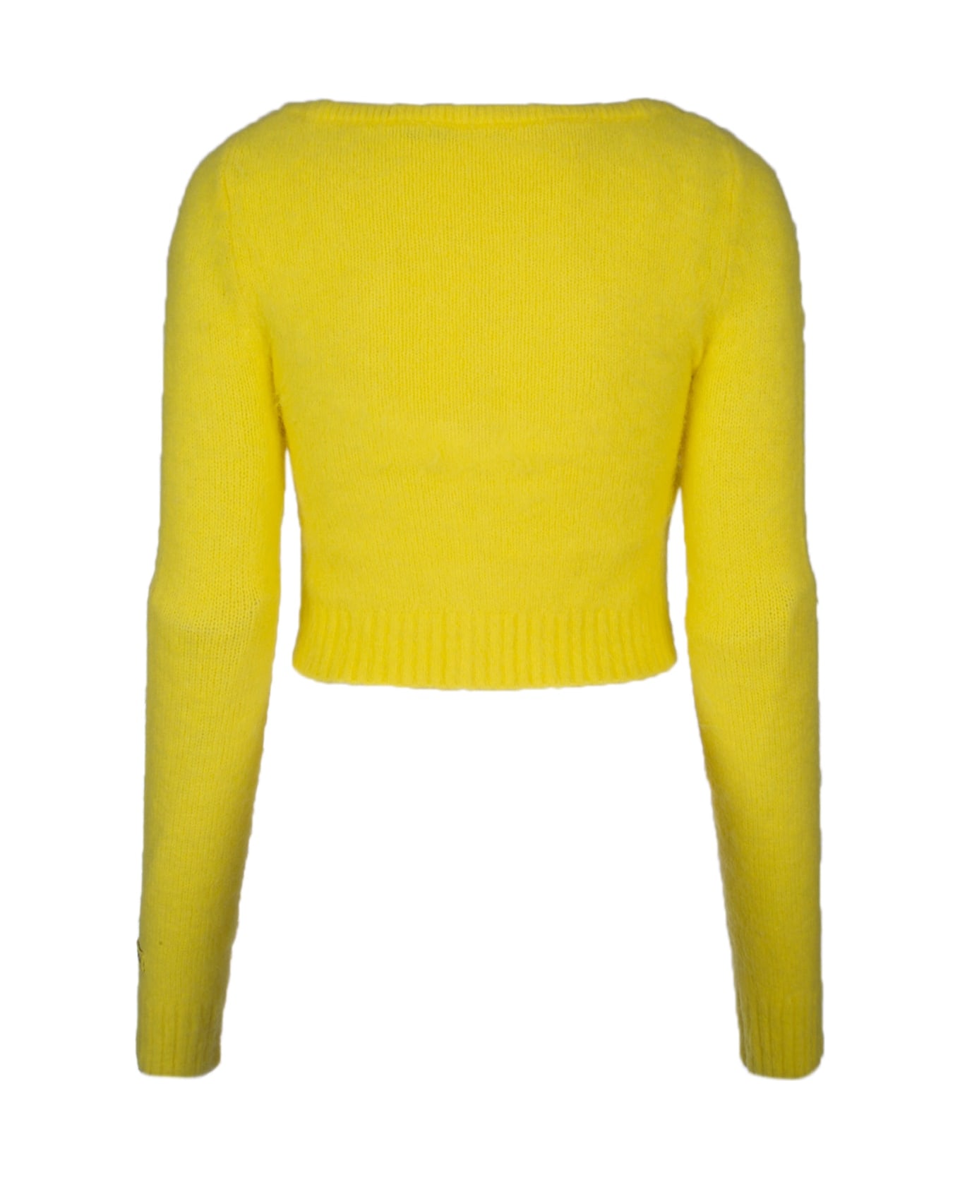Pinko Cardigan - GIALLOLUCEDIRIBALTA