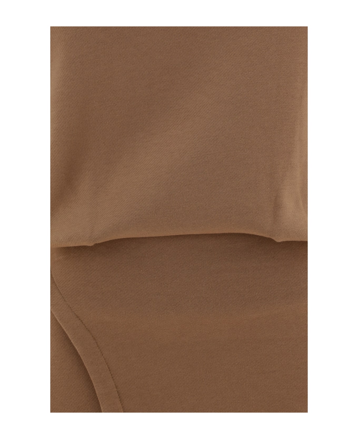 The Attico Ivory Mini Dress - Camel ワンピース＆ドレス