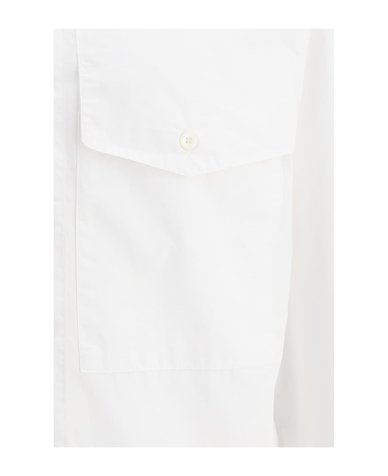 Sunflower Cotton Shirt
