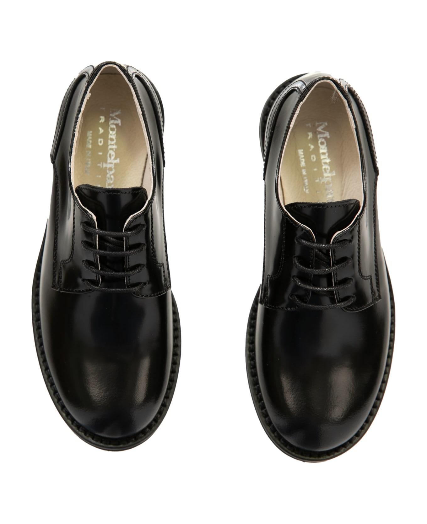 Andrea Montelpare Leather Shoes シューズ