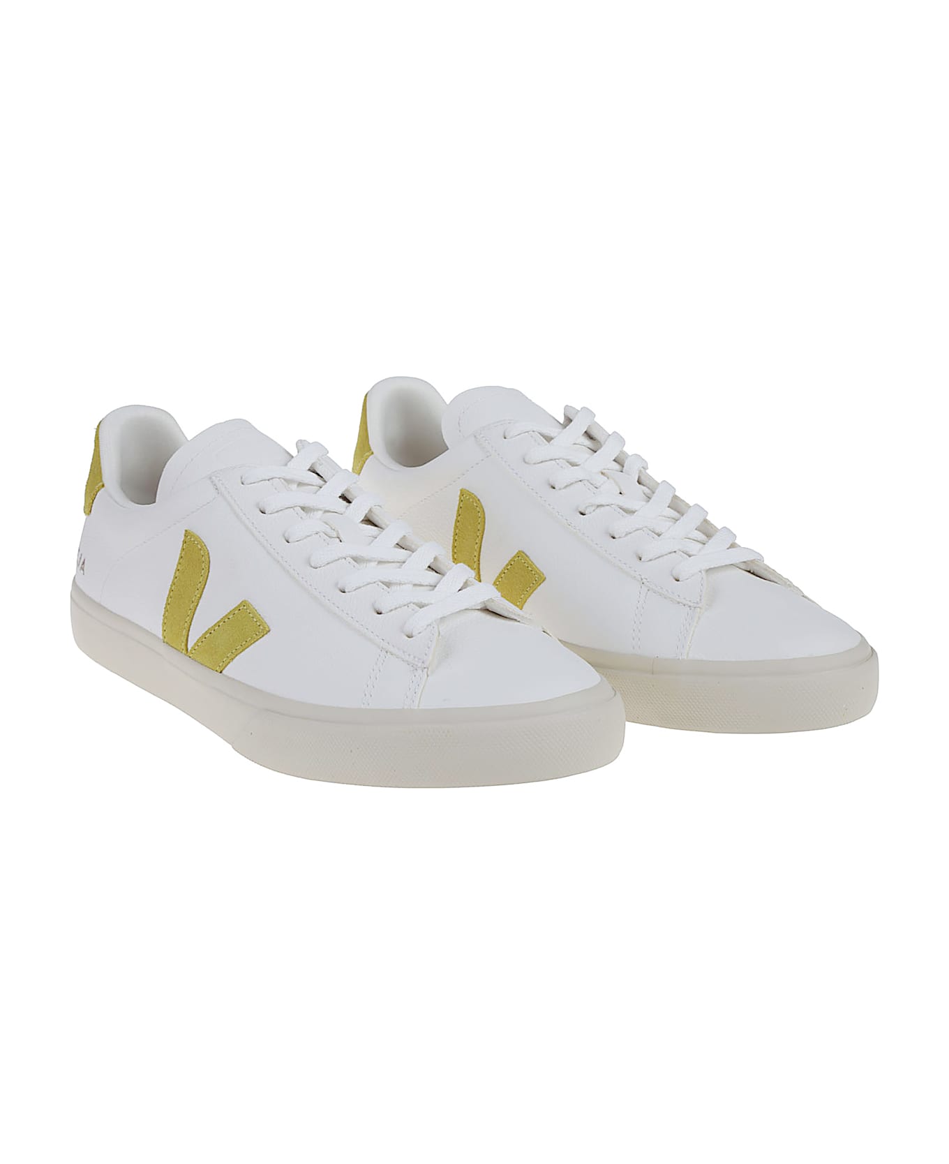 Veja Campo Sneakers - Extra White/liquor