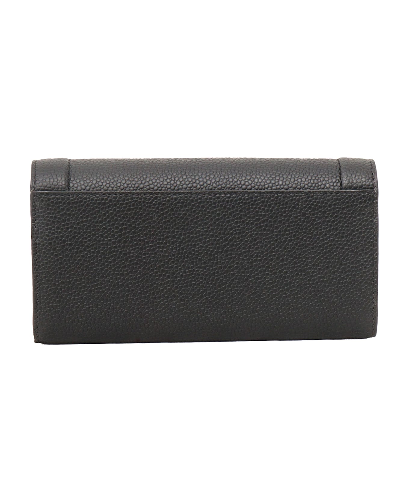 Lancel Slim Wallet - BLACK