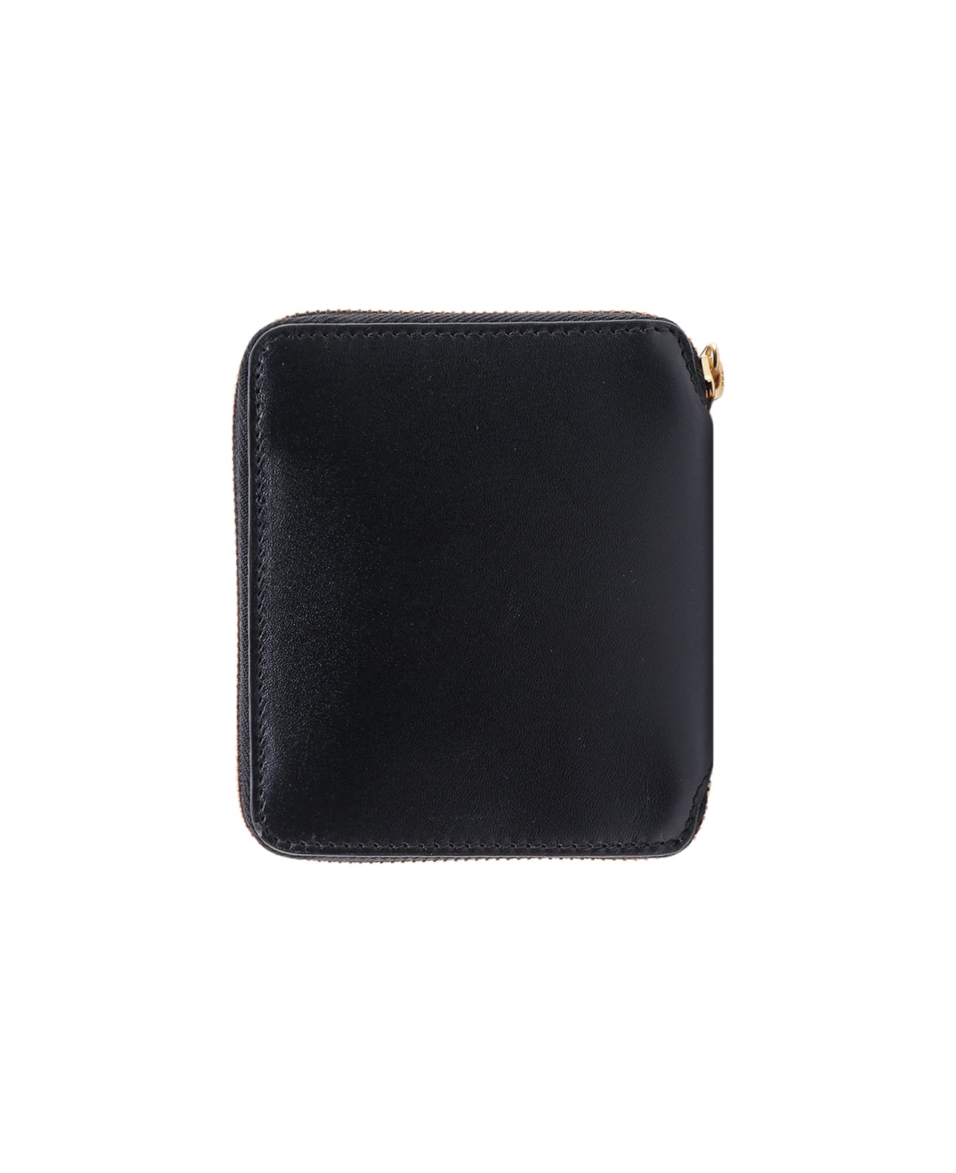 Comme des Garçons Wallet Wallet - BLACK