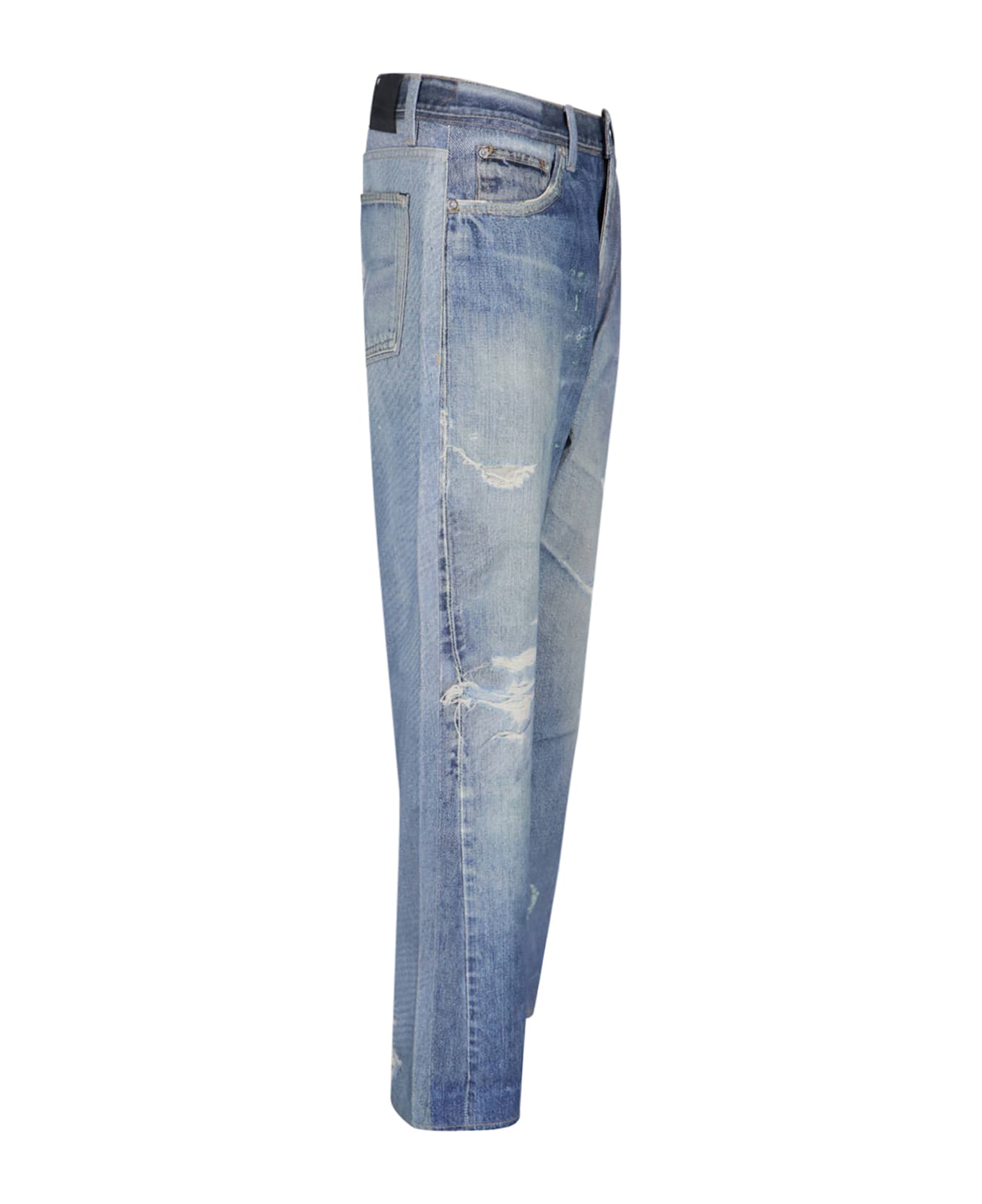 Our Legacy Baggy Jeans - Light Blue