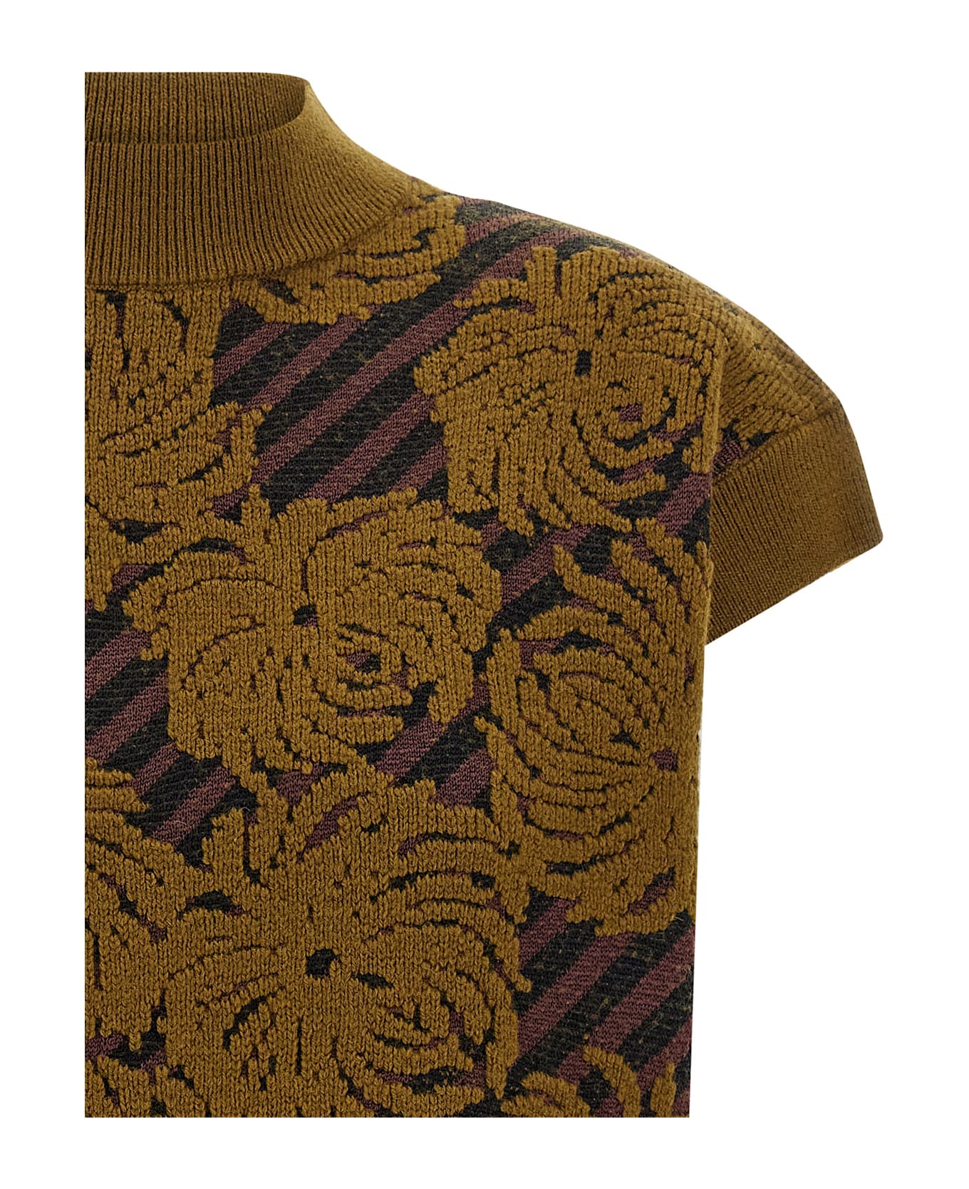 Dries Van Noten 
tepic
 Vest - Green