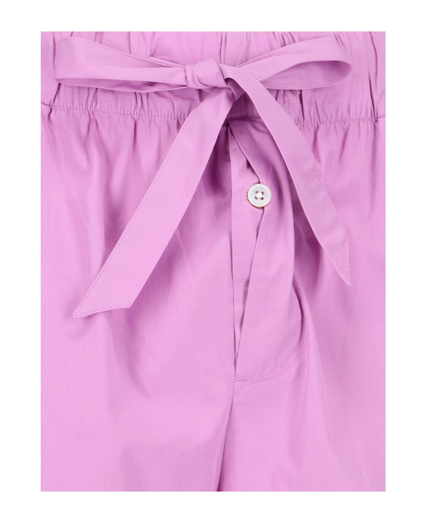 Tekla Pyjama Pants - Pink