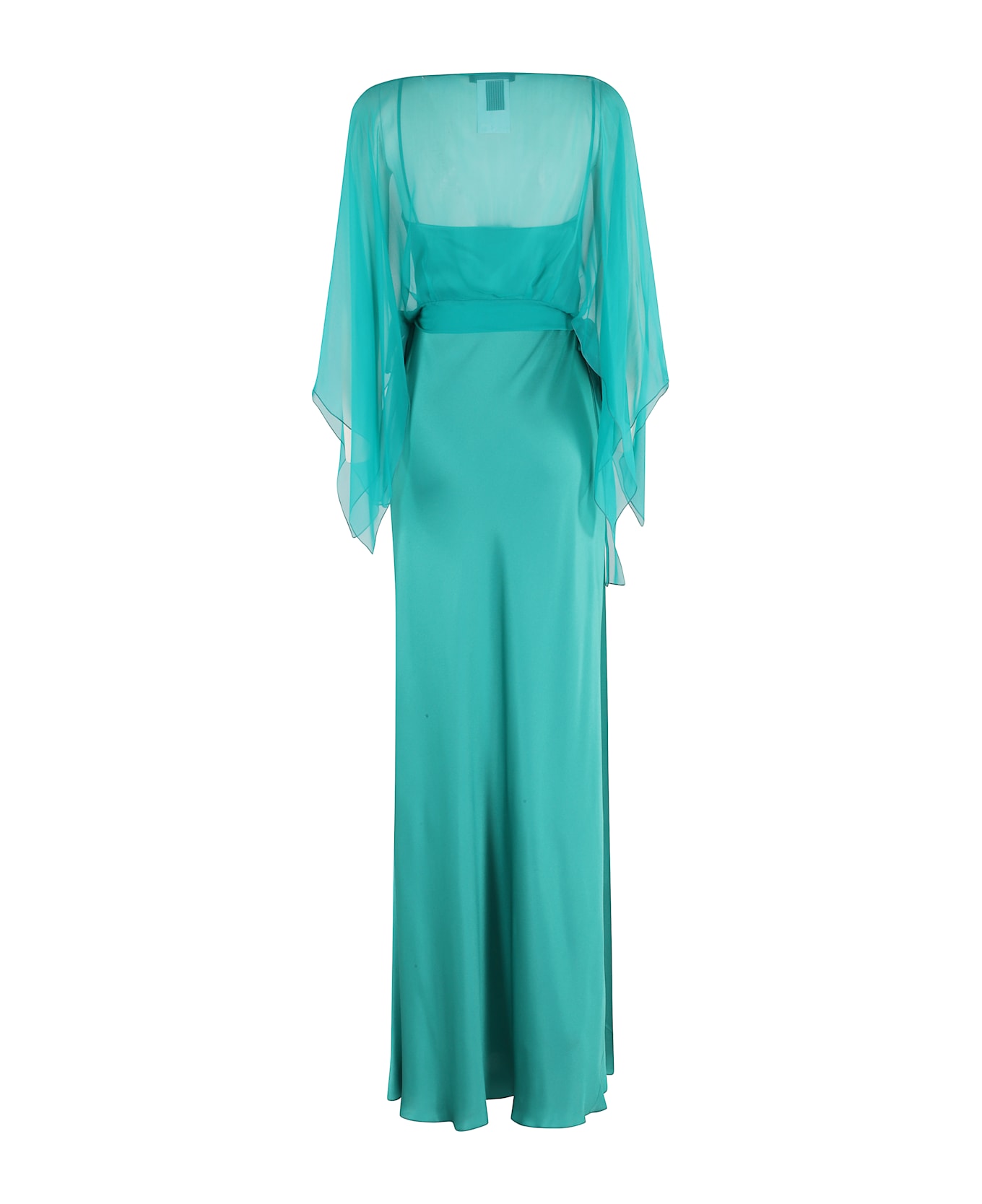 Alberta Ferretti Abito - Verde