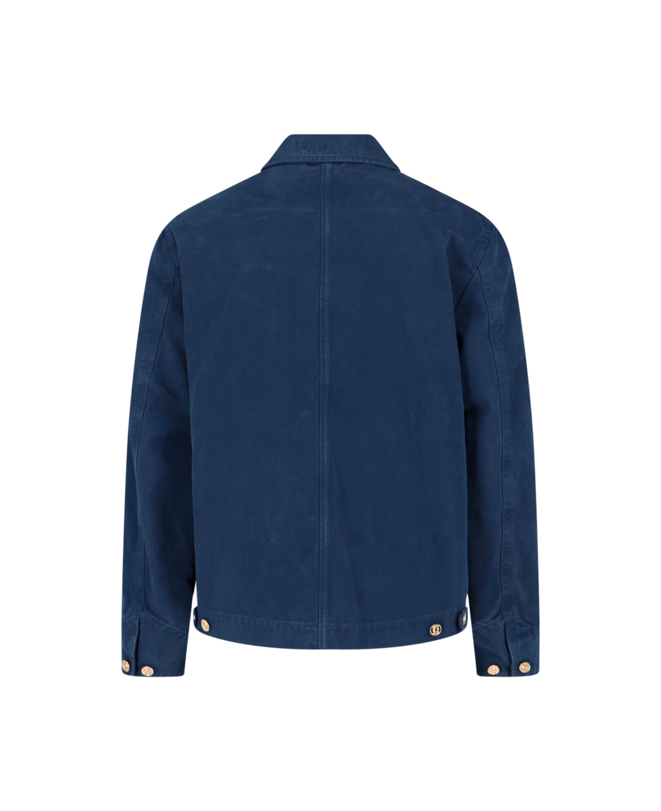 Versace 'carpenter' Jacket - Blue