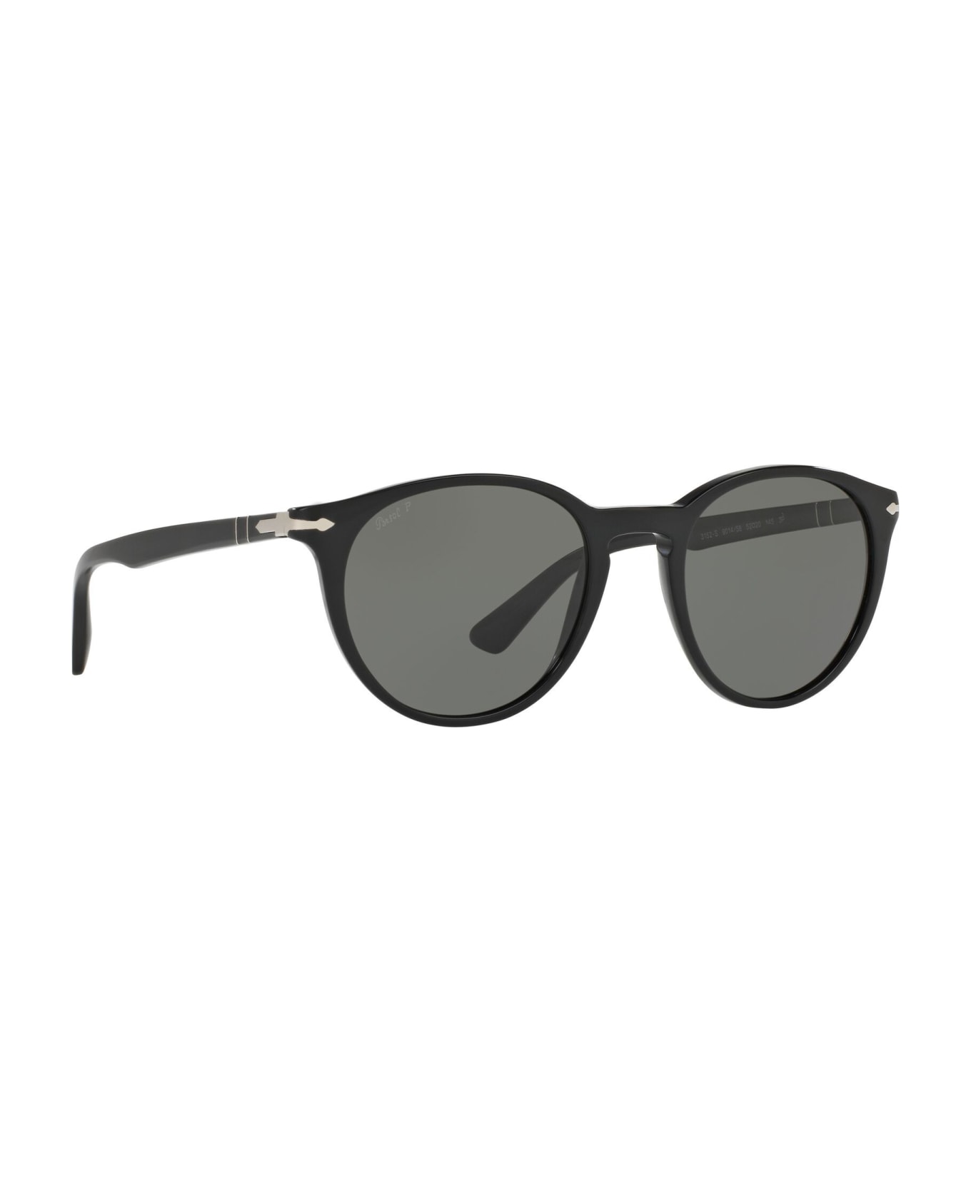Persol Sunglasses - Nero/Verde サングラス