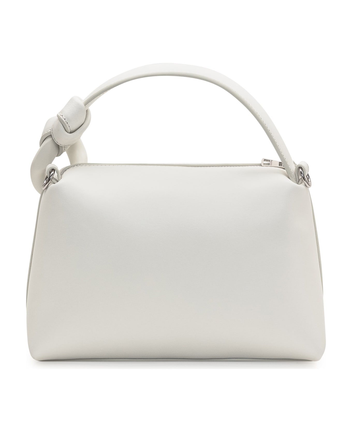 J.W. Anderson 
jwa Corner Small
 Handbag - OFF WHITE