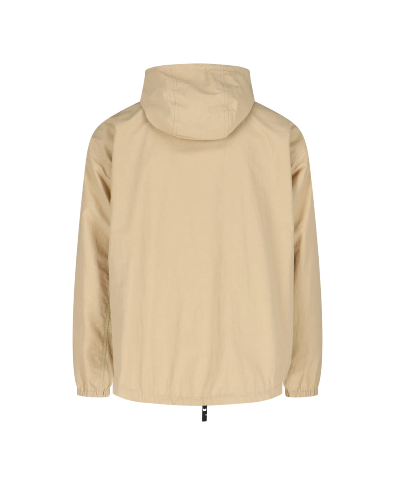 Burberry Beige Nylon Blend Jacket - CRACKER