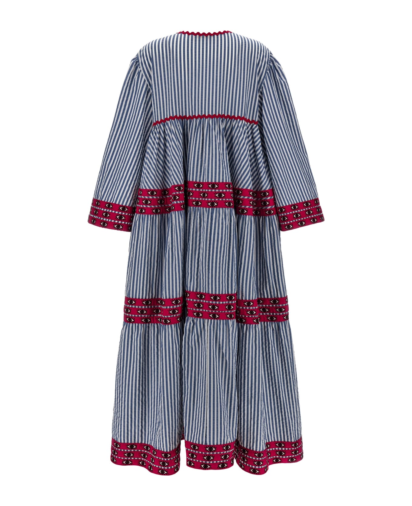 Flora Sardalos 'ydra' Dress - Multicolor