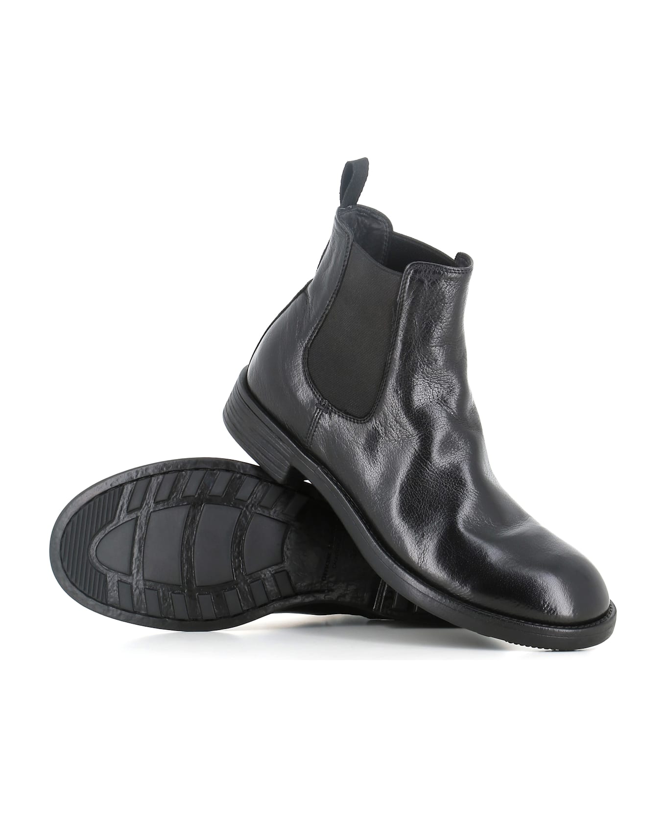 Officine Creative Chelsea Diary/109 - Black