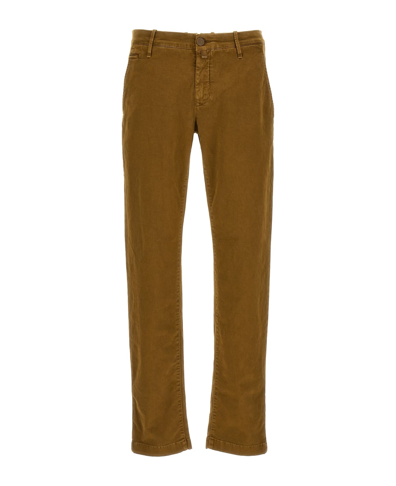 Jacob Cohen Chinos - Brown