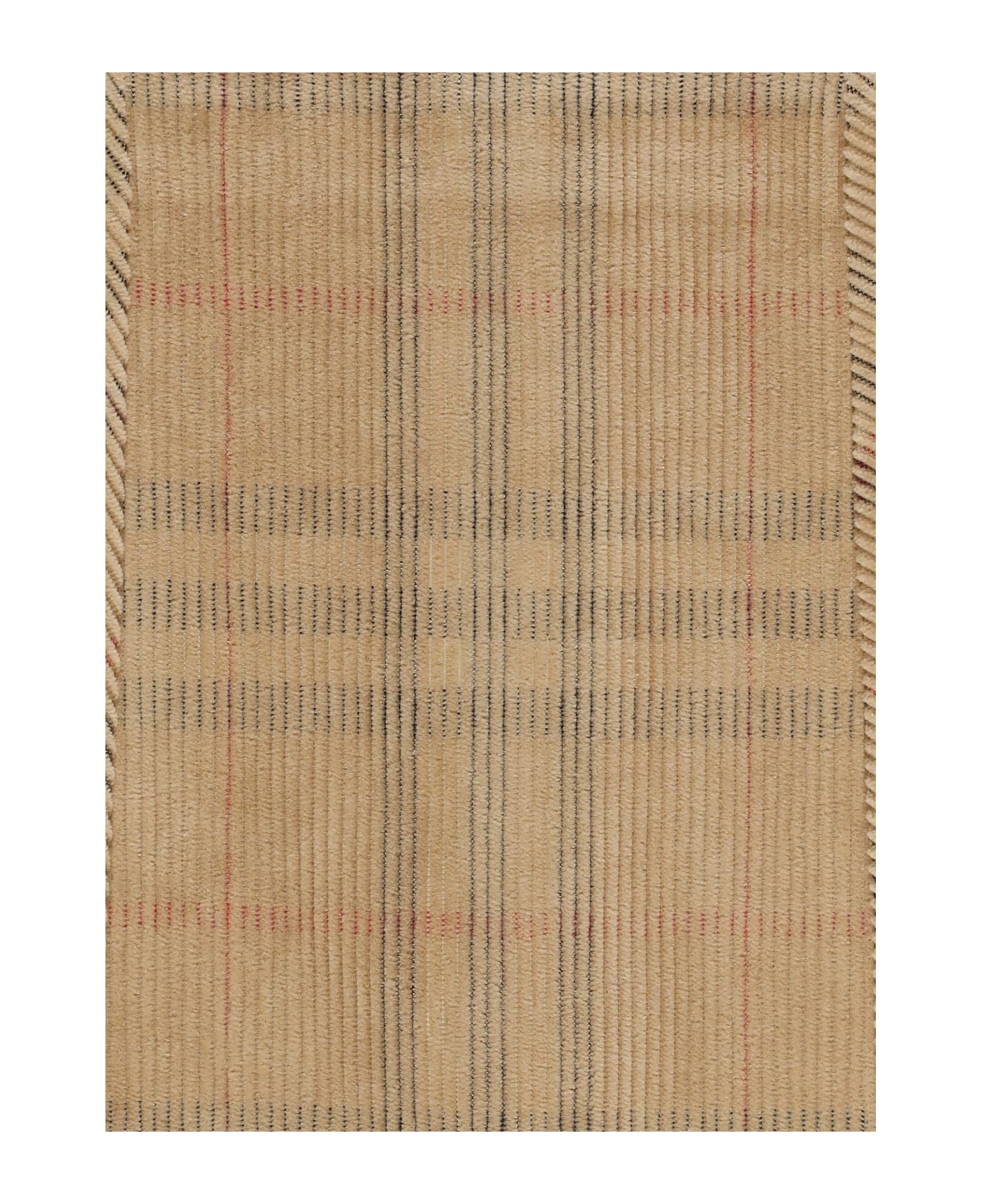 Burberry Corduroy Dress - Beige