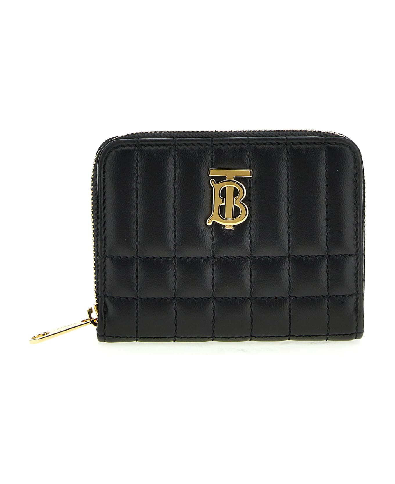 Burberry 'lola' Wallet - Black   財布