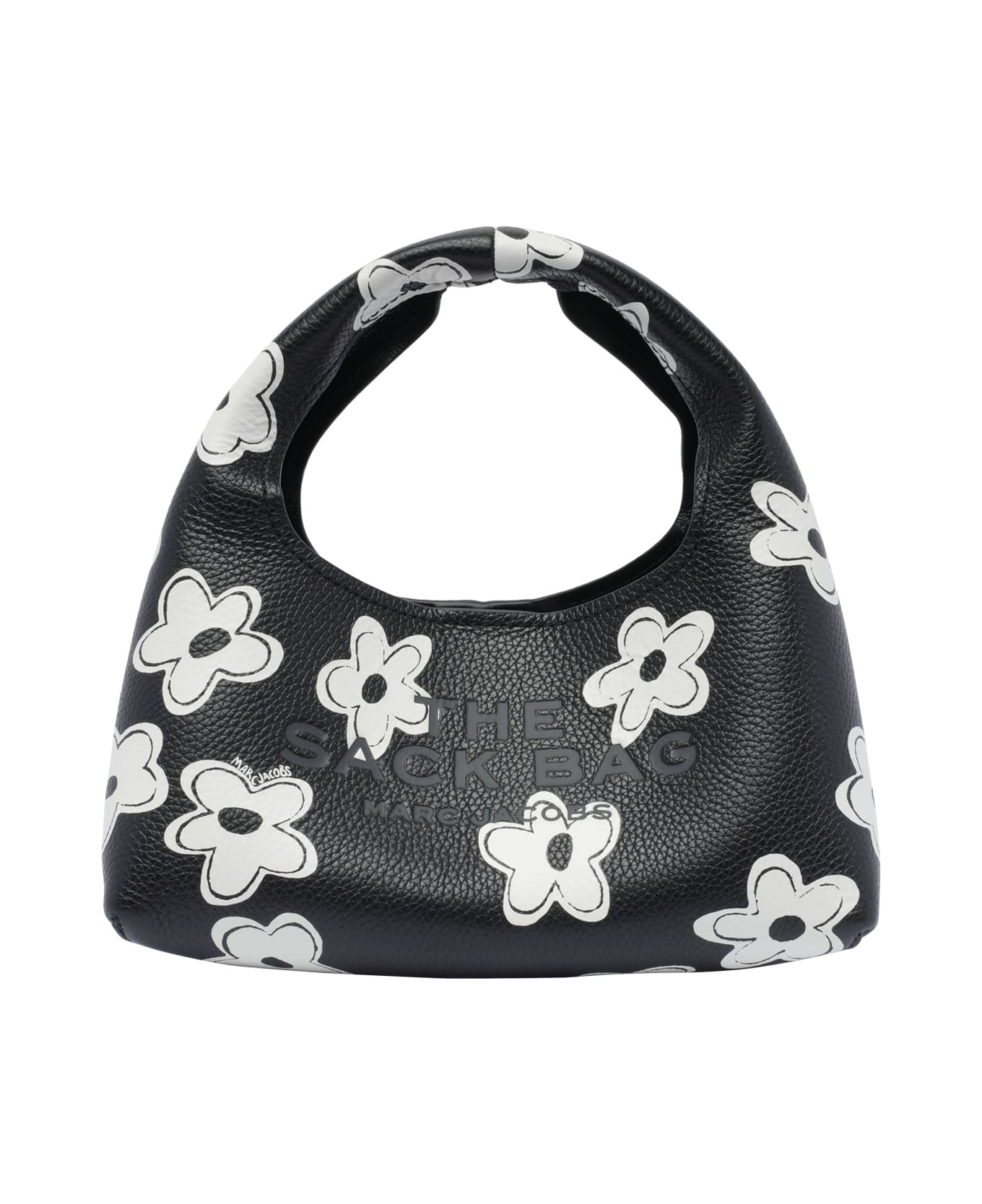 Marc Jacobs The Daisy Mini Sack Bag - Black