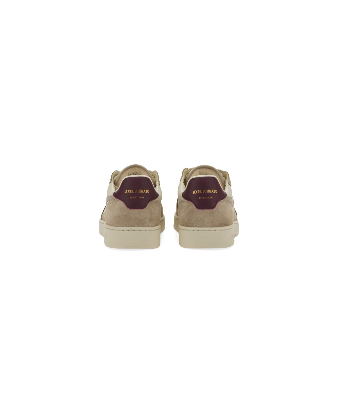 Axel Arigato "says Lo Bee Bird" Sneaker - BEIGE