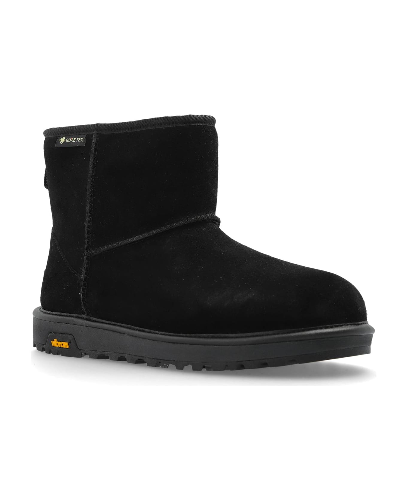 UGG Snow Boots 
classic Mini Gtx
 - Blk Black