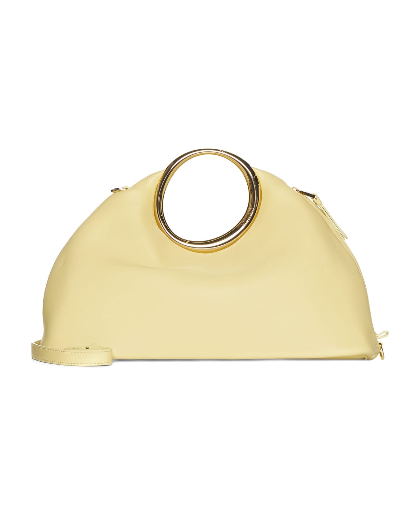 Jacquemus Tote - Pale yellow