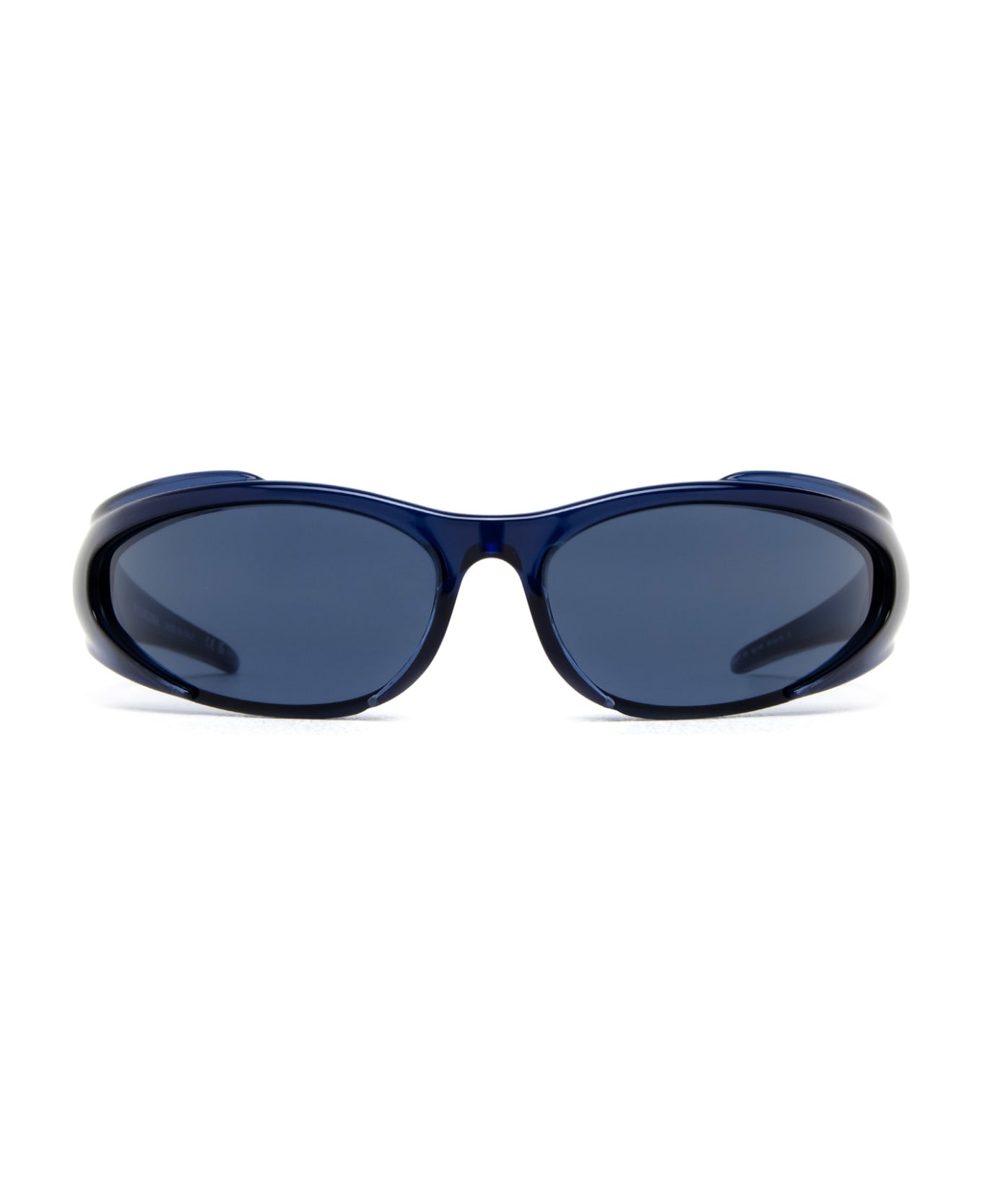 Balenciaga Eyewear Bb0253s Sunglasses - Blue