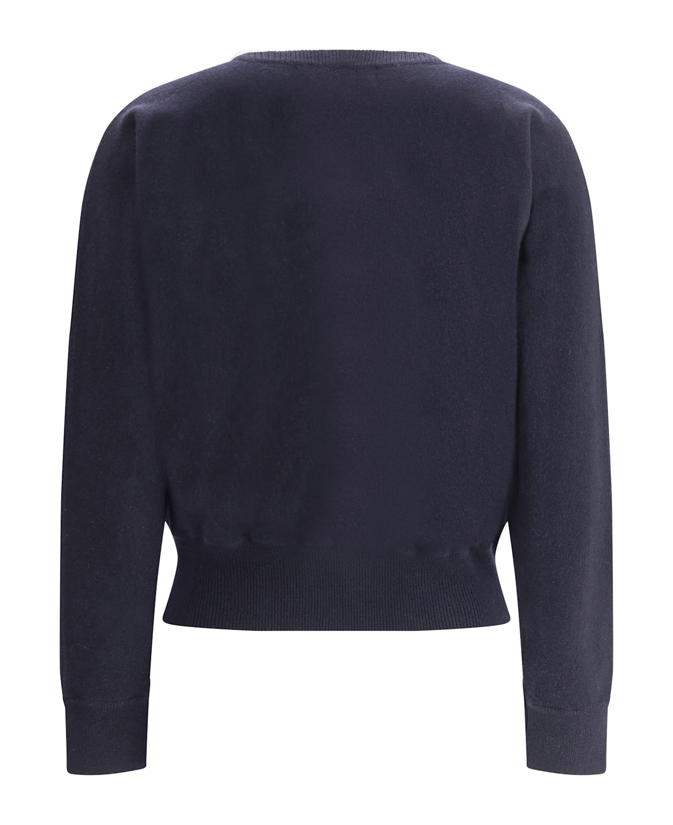 Extreme Cashmere Belle Sweater - Navy