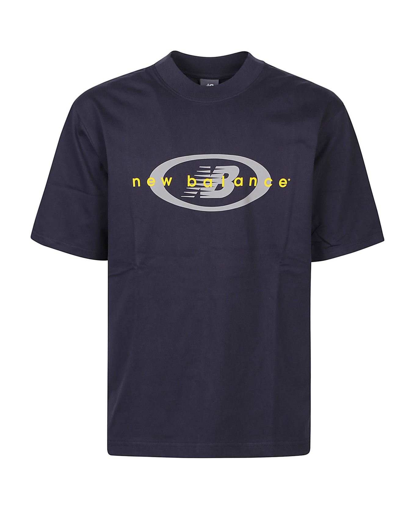 New Balance Archive Oversized T-shirt - Eclipse