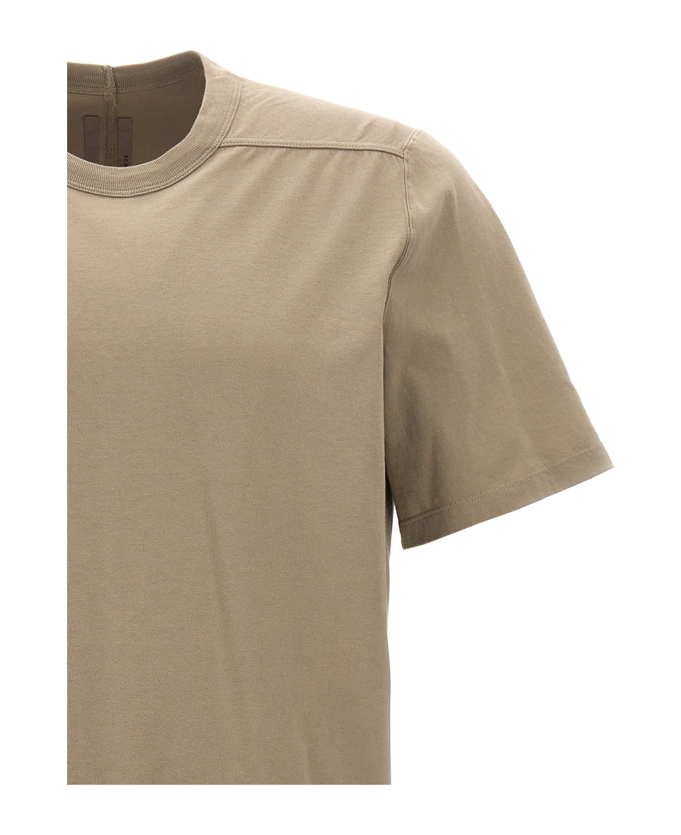 Rick Owens 
level T
 T-shirt - Gray