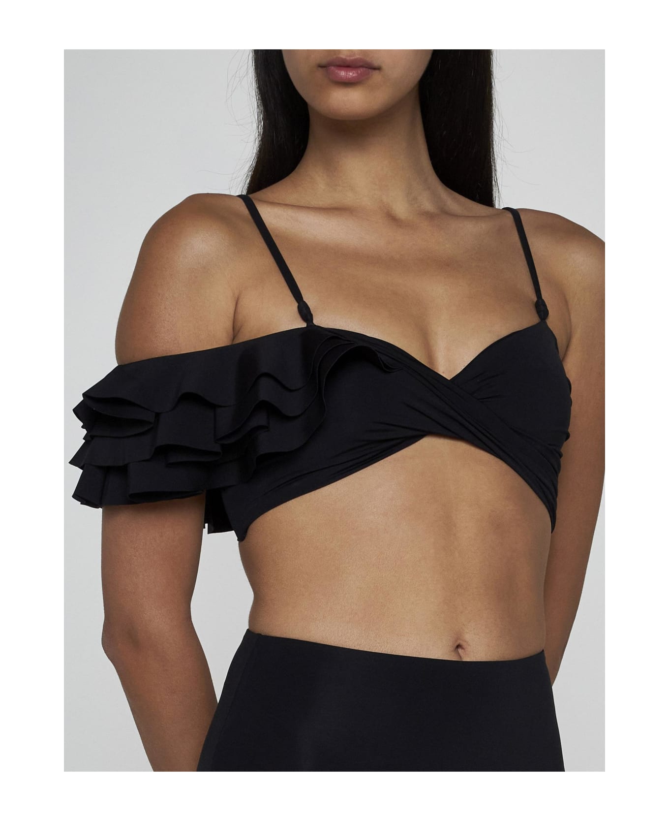 Maygel Coronel Costa Bikini - Black