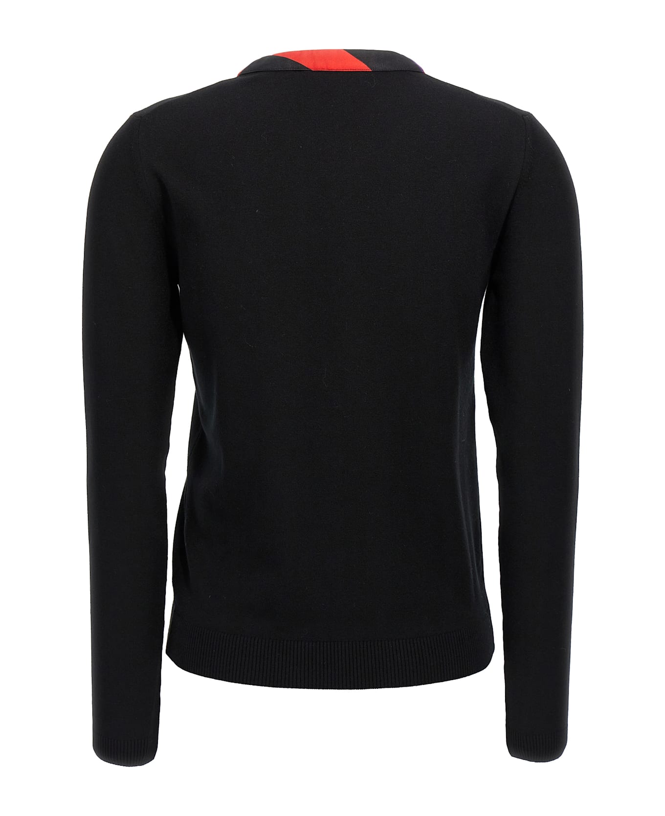 Pucci 'iride' Cardigan - Black  