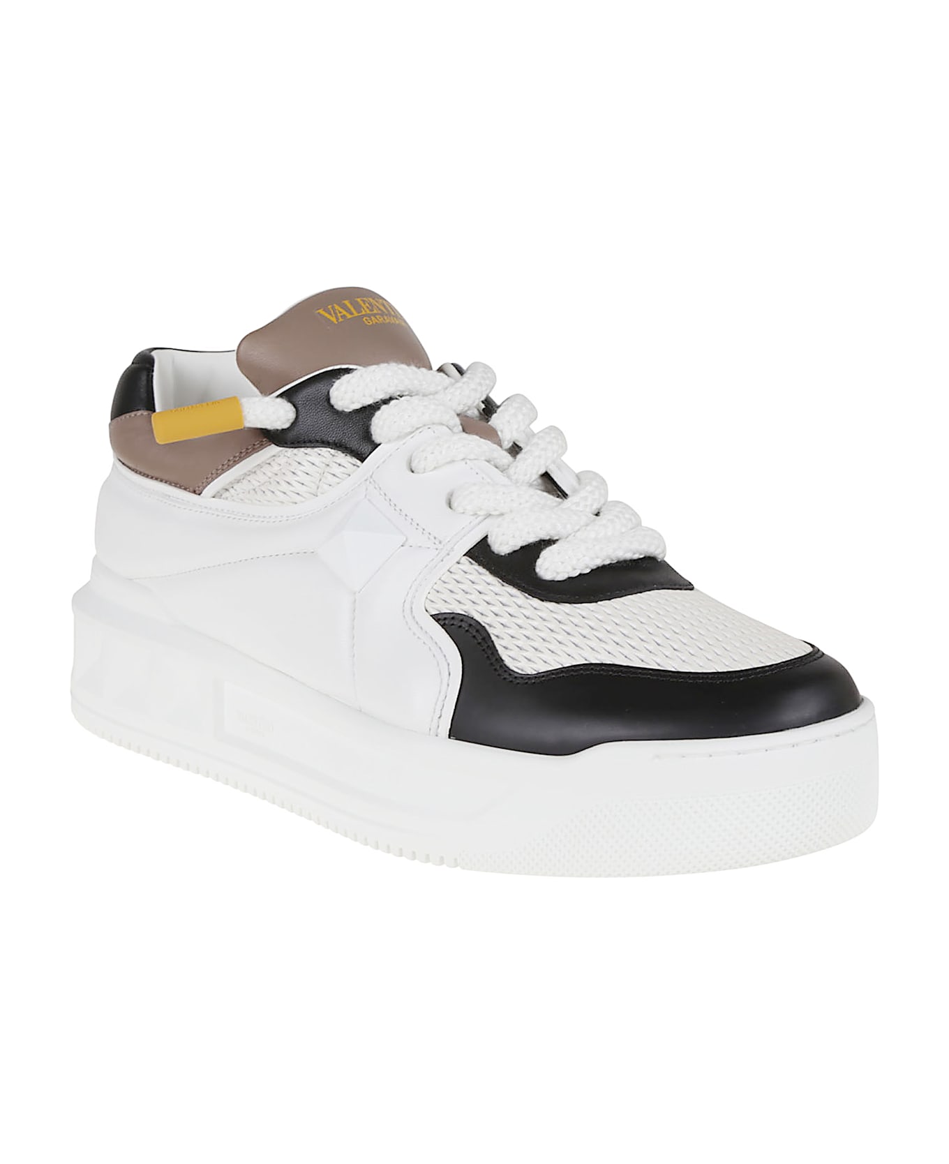 Valentino Garavani Sneaker One Stud Xl - Rjf