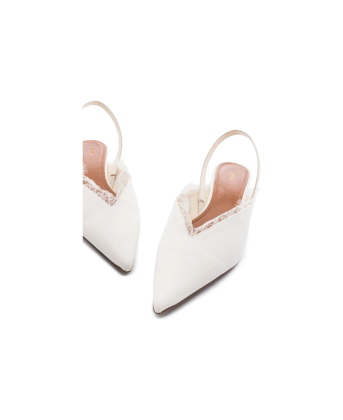 Neous Shoes - WHITE
