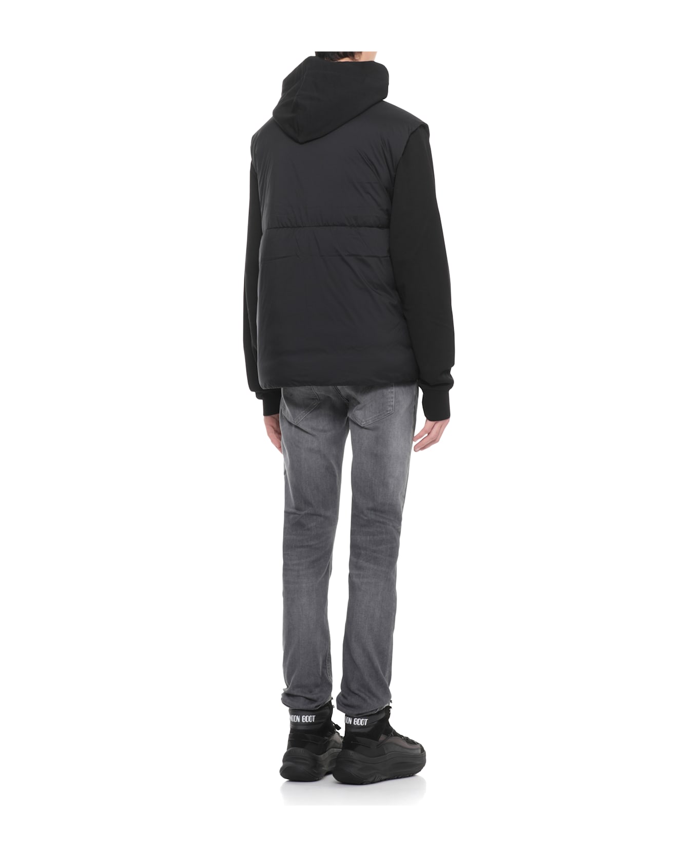 Canada Goose Lodge Vest - Black