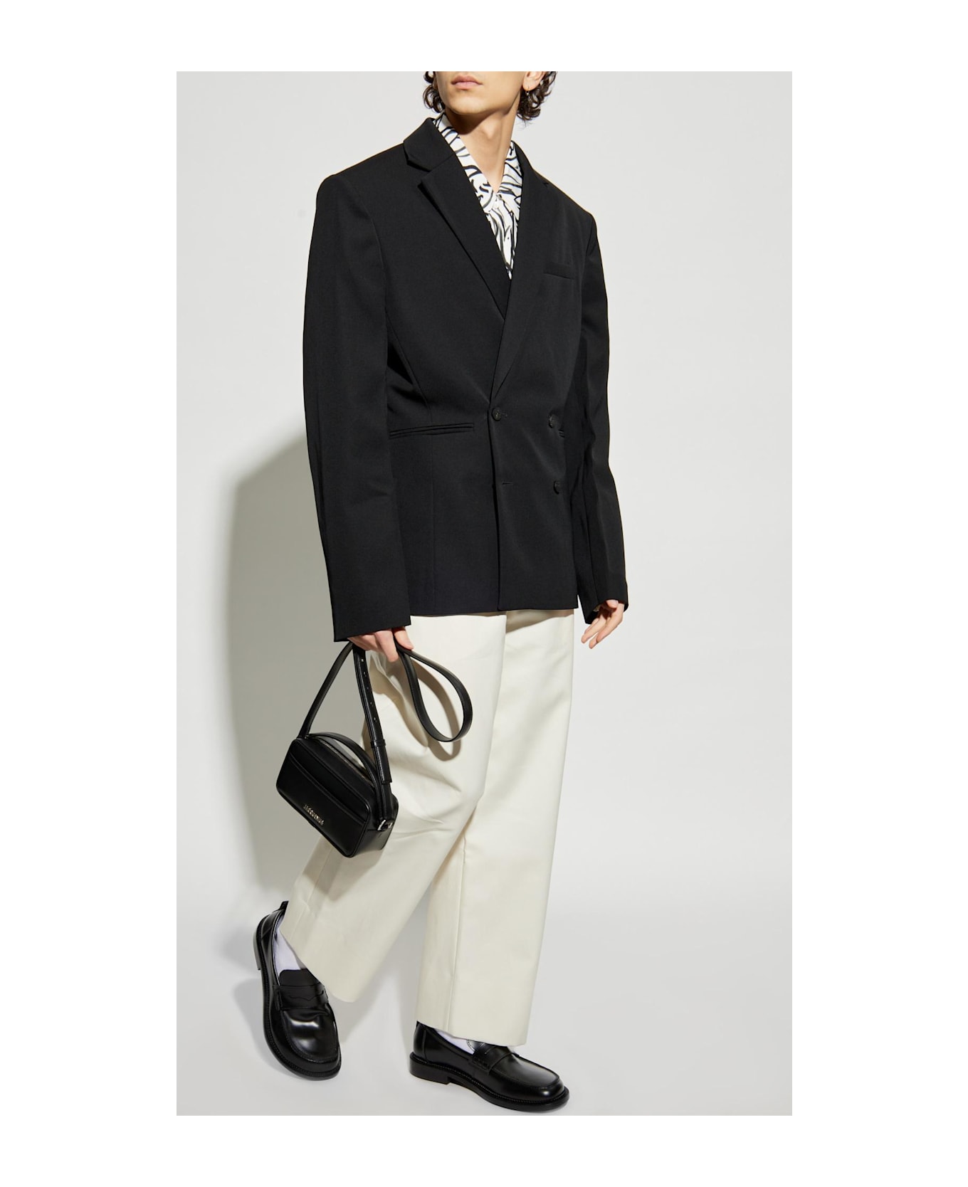 Jacquemus Blazer Fernando - Black